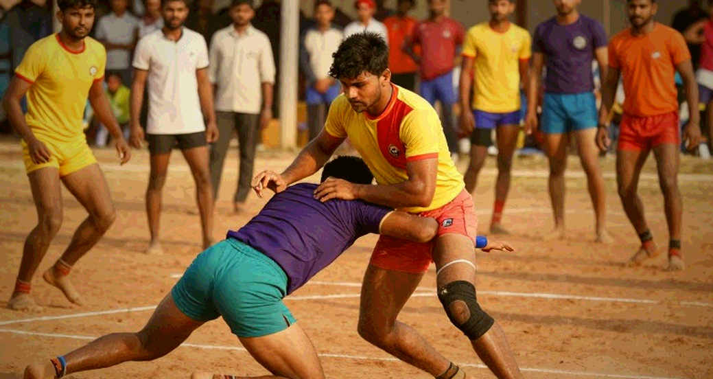 सुरजीत सिंह कप्तान, नवीन कुमार उपकप्तान: कॉमनवेल्थ कबड्डी चैंपियनशिप 2026 की कप्तानी में छिपी तीन बड़ी कहानियाँ सुरजीत सिंह कप्तान, नवीन कुमार उपकप्तान: कॉमनवेल्थ कबड्डी चैंपियनशिप 2026 की कप्तानी में छिपी तीन बड़ी कहानियाँ