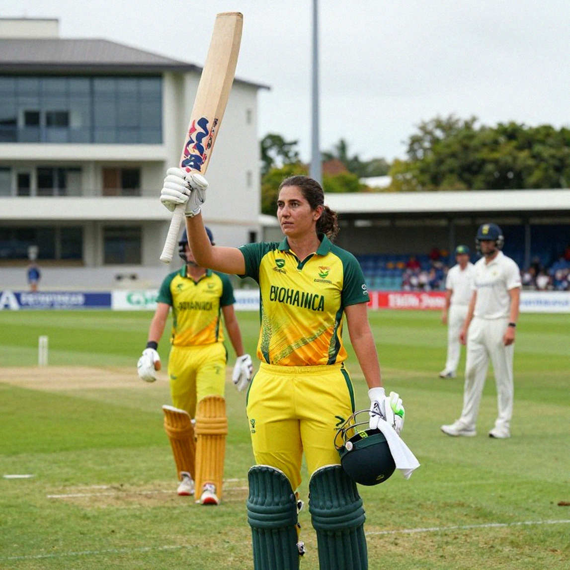149 on a Flat WACA Deck: Konstas' Century Answers a Question Australia Isn't Asking