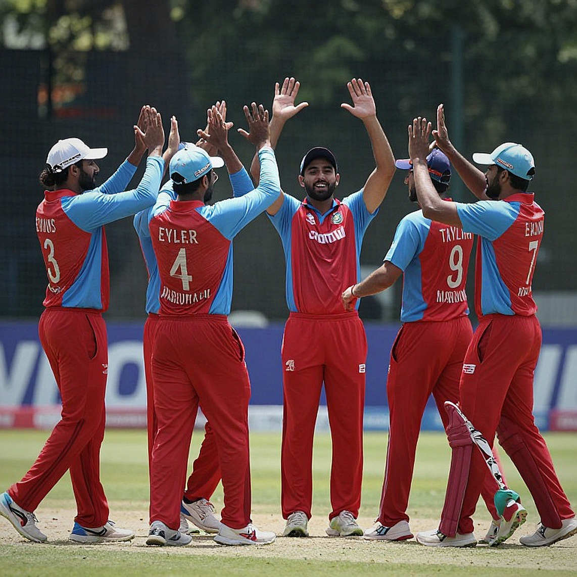The Hosting Paper and the Ground Truth: One Rulebook Page from the Asia Cup to the Champions Trophy