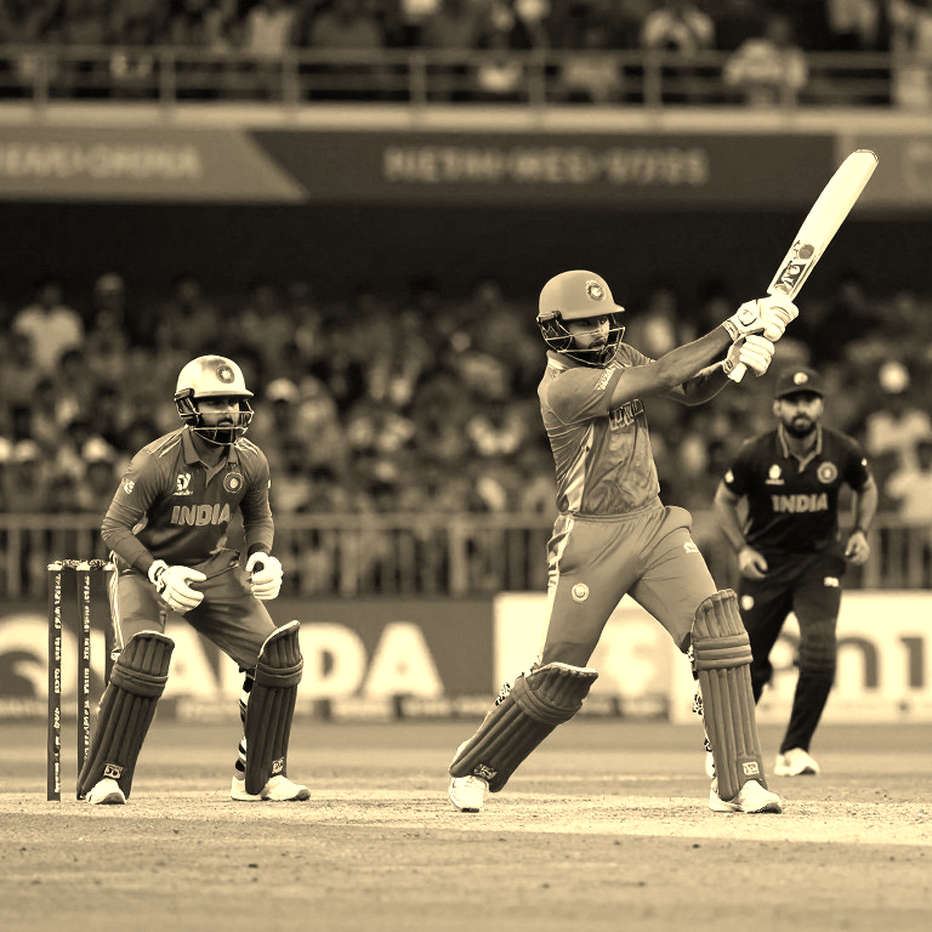 35-Ball Hundred, 199 in 80 Balls: India Killed the Wellington Chase in the Powerplay, and Nobody Is Reading the 88/1