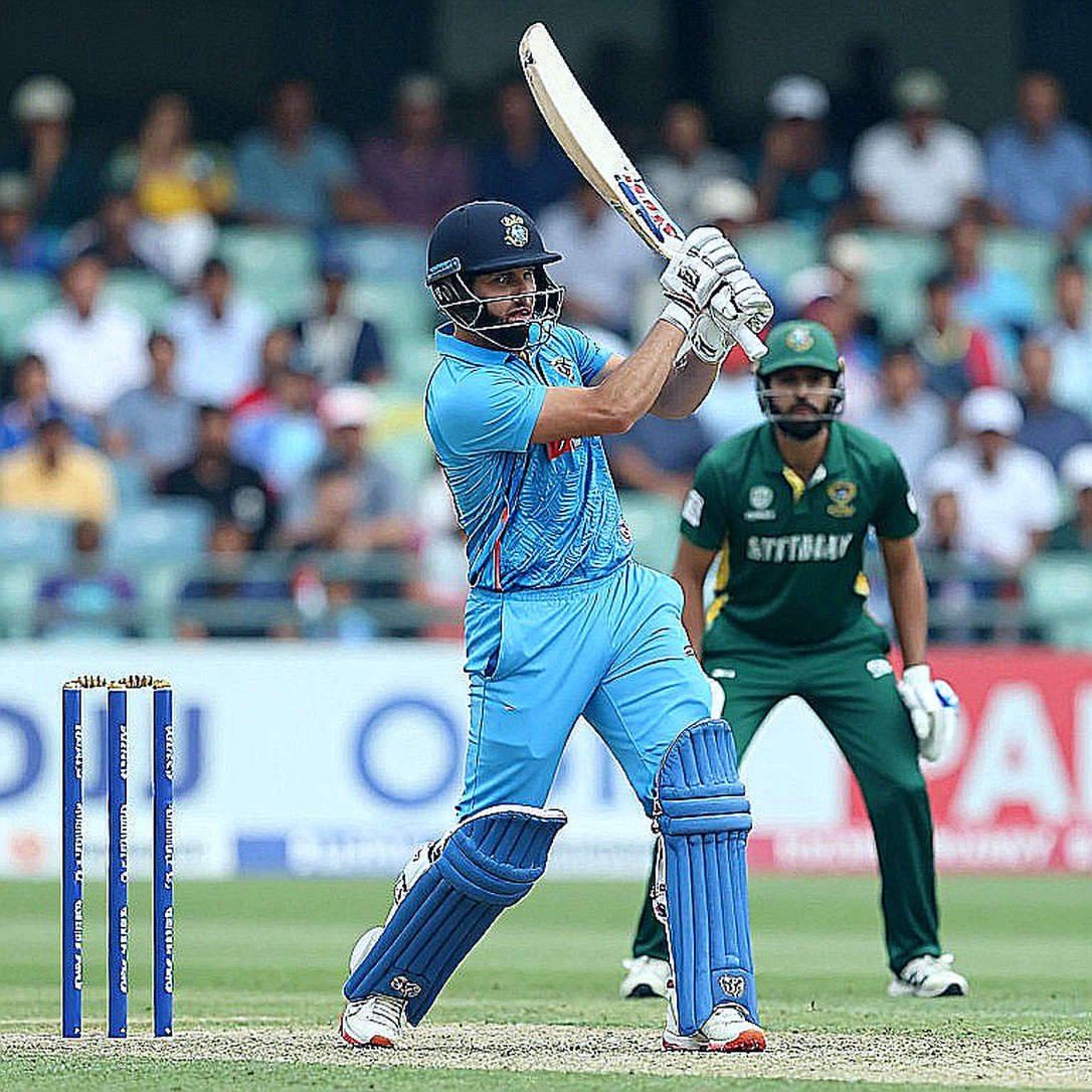 One Practice Session, a Four-Win Dream: The Real Arithmetic Behind Najmul's 'Process'