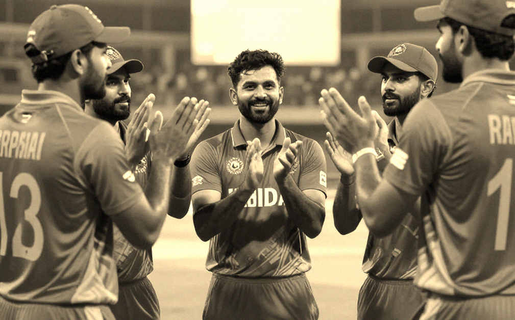 Pakistan Release Sufiyan Muqeem From ODI Tri-Series, Add Maaz Sadaqat as Cover: Lahore Pitch Made the Call Pakistan Release Sufiyan Muqeem From ODI Tri-Series, Add Maaz Sadaqat as Cover: Lahore Pitch Made the Call