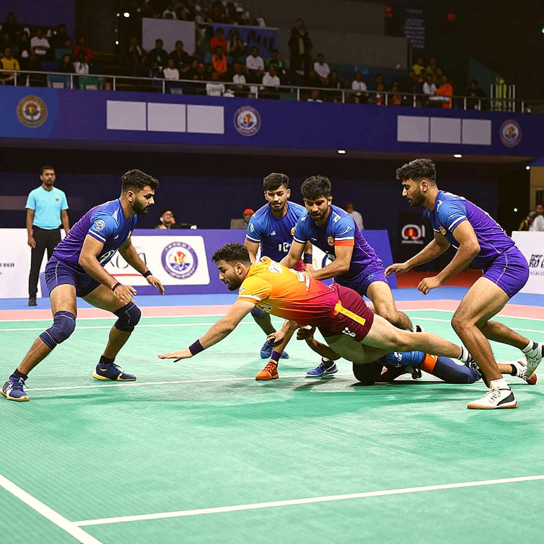 कॉमनवेल्थ कबड्डी चैंपियनशिप 2026: 89 अंकों का मैच, 23 रेड पॉइंट्स, और एक पॉइंट्स टेबल जो आधी कहानी बताती है