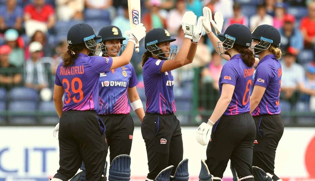 Abhishek's 35-Ball Hundred and a 118-Run Powerplay: The Part of the Wellington Win the Scorecard Never Shows