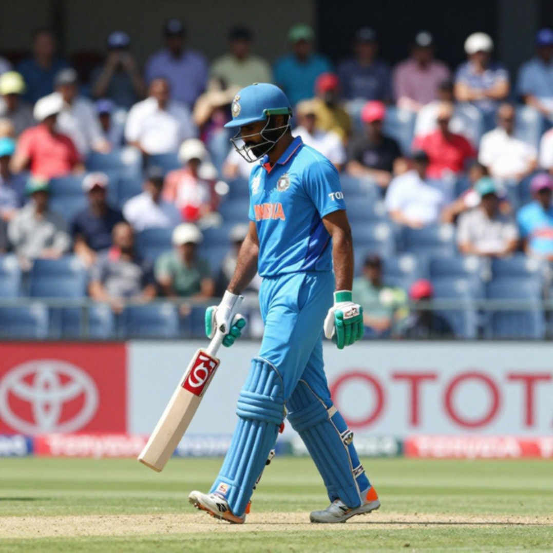 A One-Ball Gap: How Bangladesh's 27-Run Lead Went in Six Runs