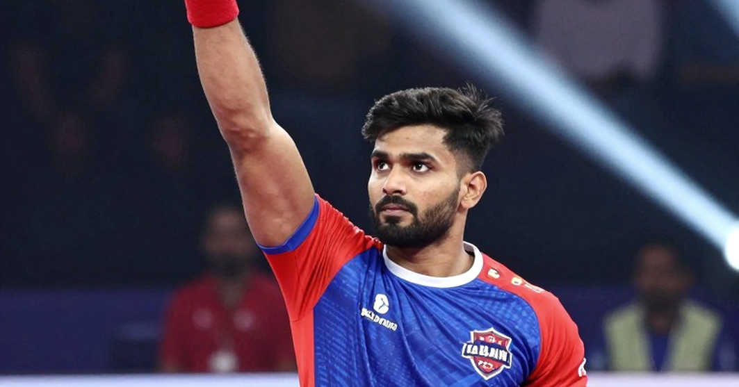 अहमदाबाद की तालिका में चौथा नाइजीरिया, जिसने एक भी रेड नहीं की
