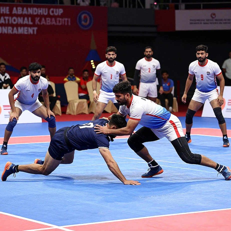 Pakistan's Exit and the 14-to-13 Number: The Commonwealth Kabaddi Story With No Name Behind It Pakistan's Exit and the 14-to-13 Number: The Commonwealth Kabaddi Story With No Name Behind It