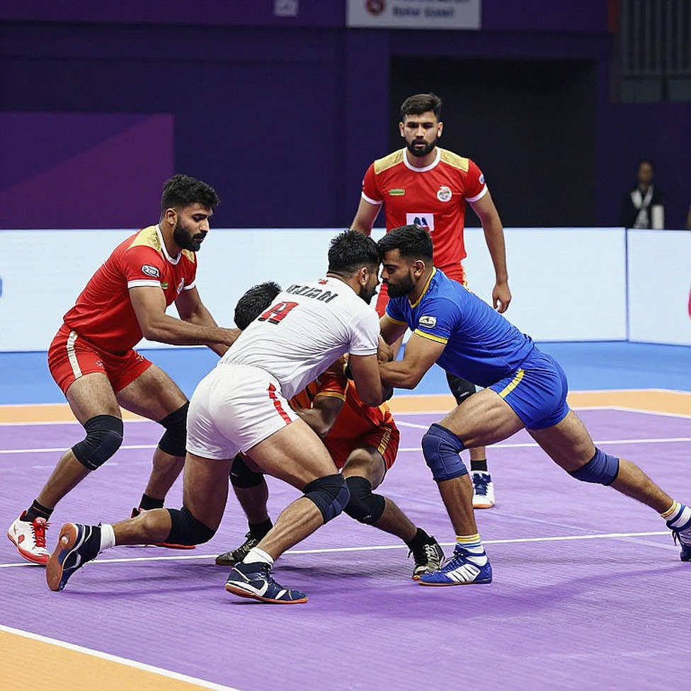 कॉमनवेल्थ कबड्डी 2026, दिन 1: नाइजीरिया बिना एक मैच खेले चौथे नंबर पर — और यही असली खबर है
